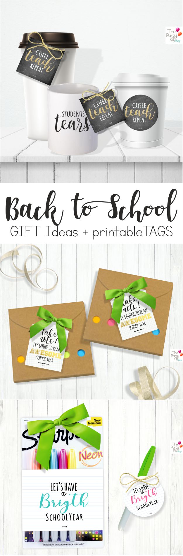 back to school gift ideas