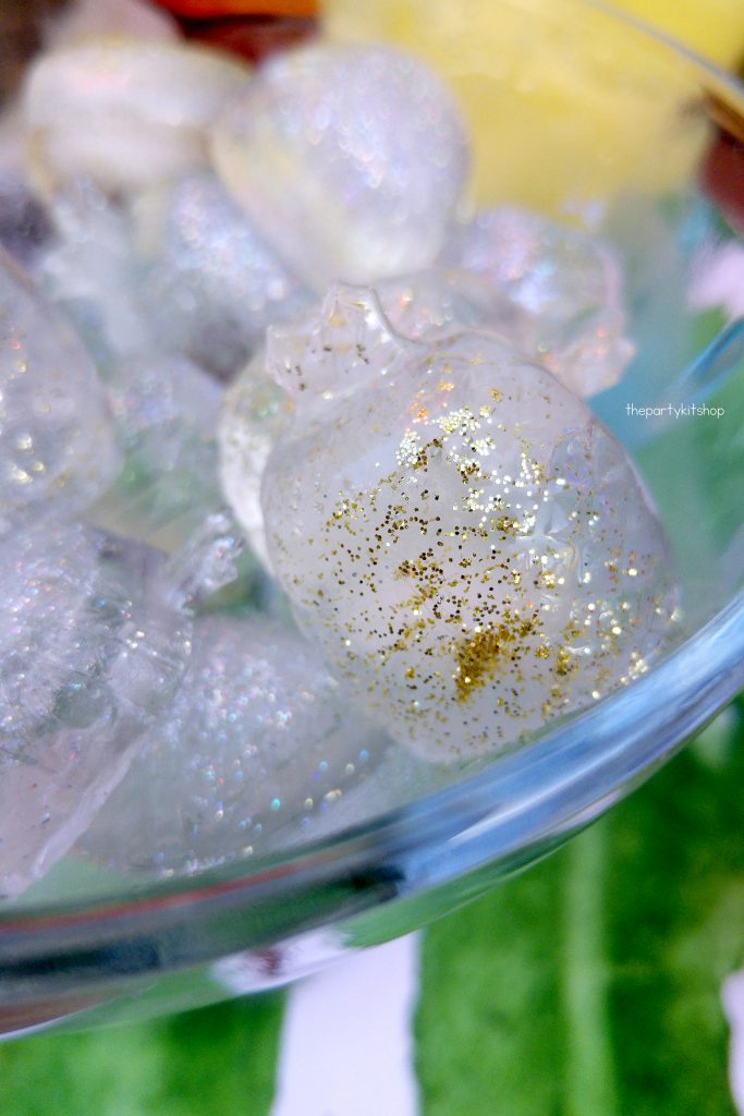 Glitter Ice and yes! it's Edible! - The Party Kit Shop